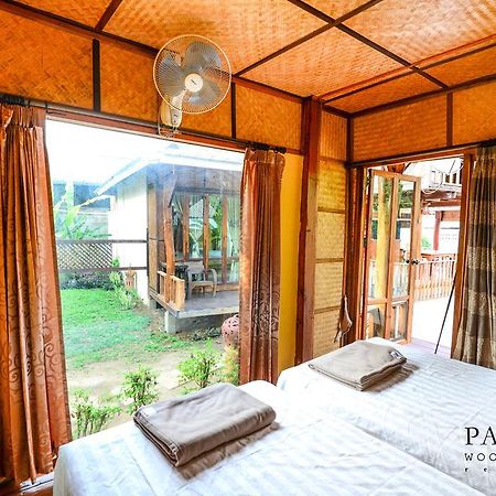 Pai Wood Life Resort Ngoại thất bức ảnh