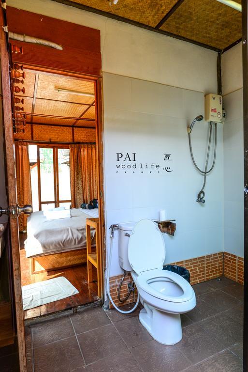 Pai Wood Life Resort Ngoại thất bức ảnh