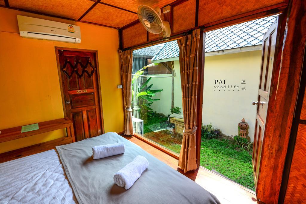 Pai Wood Life Resort Ngoại thất bức ảnh