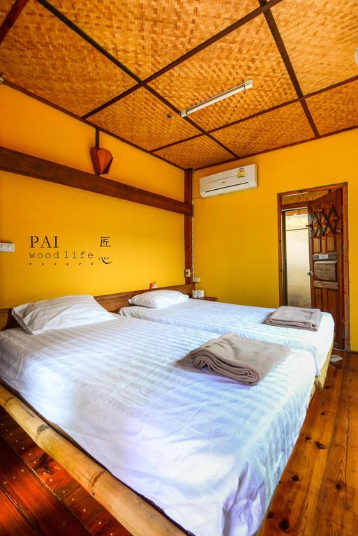 Pai Wood Life Resort Ngoại thất bức ảnh