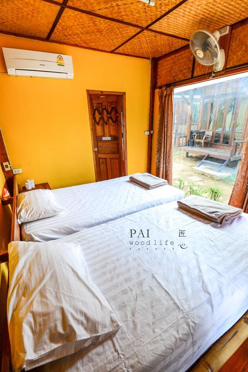 Pai Wood Life Resort Ngoại thất bức ảnh