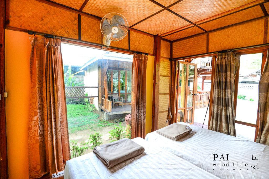 Pai Wood Life Resort Ngoại thất bức ảnh