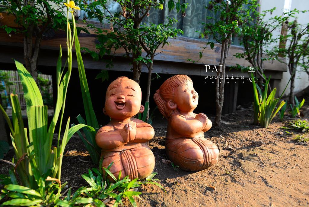 Pai Wood Life Resort Ngoại thất bức ảnh