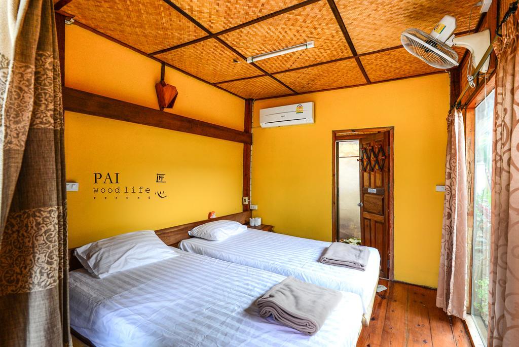 Pai Wood Life Resort Ngoại thất bức ảnh