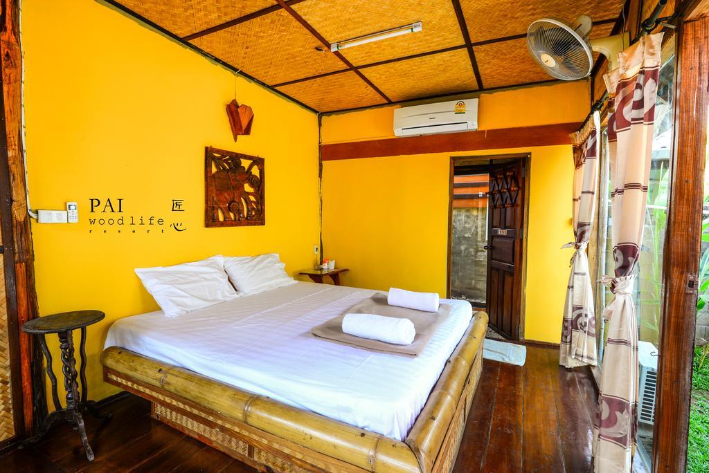 Pai Wood Life Resort Ngoại thất bức ảnh