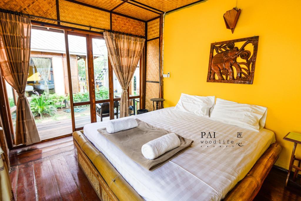 Pai Wood Life Resort Ngoại thất bức ảnh