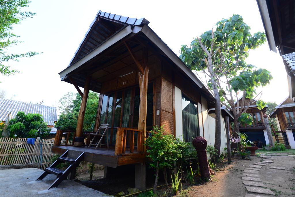 Pai Wood Life Resort Ngoại thất bức ảnh